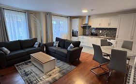Washington Street Apartment